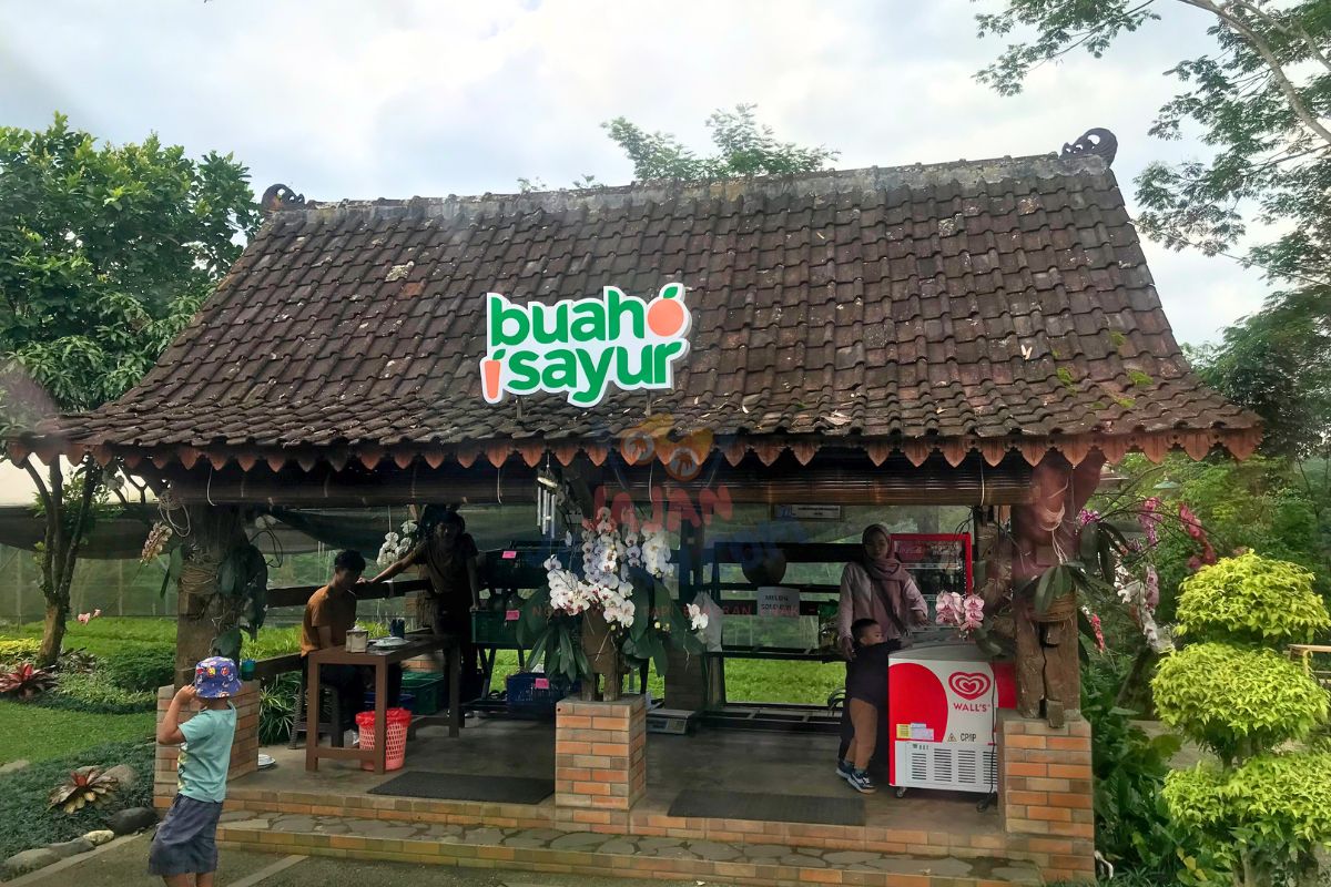 Wisata Hidroponik Salatiga