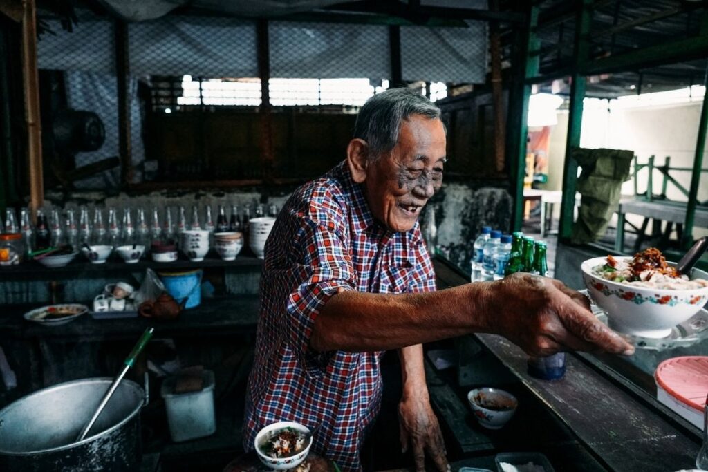 Soto tauto khas Pekalongan kuliner sepanjang jalur pantura Jawa Tengah