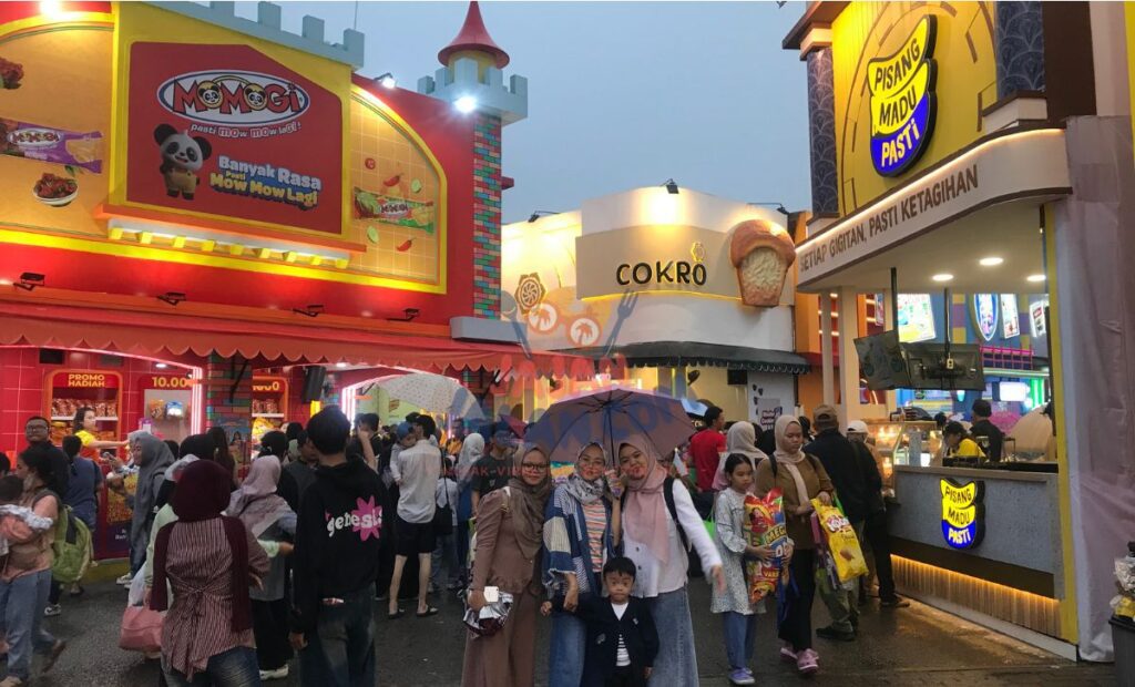 PRJ Kemayoran JIExpo